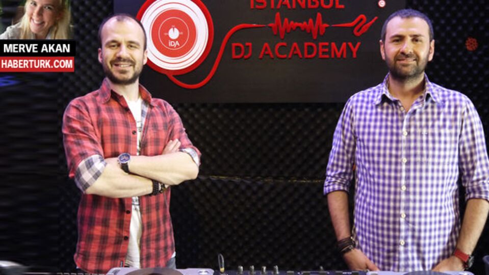 Alaylı değil, akademili DJ'ler geliyor