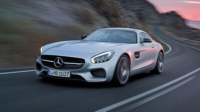 Mercedes Benz Türk'ün gözbebeği!