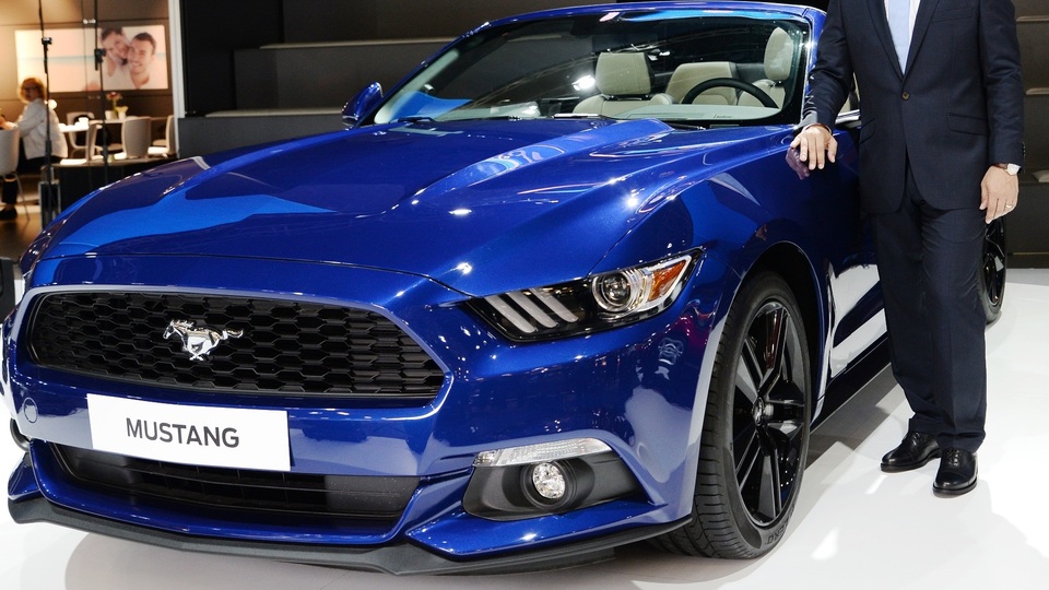 İşte Ford'un gözbebekleri!