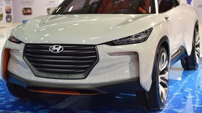 İşte Hyundai'nin göz bebekleri