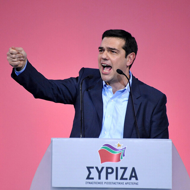 Syriza'dan HDP'ye yanıt geldi