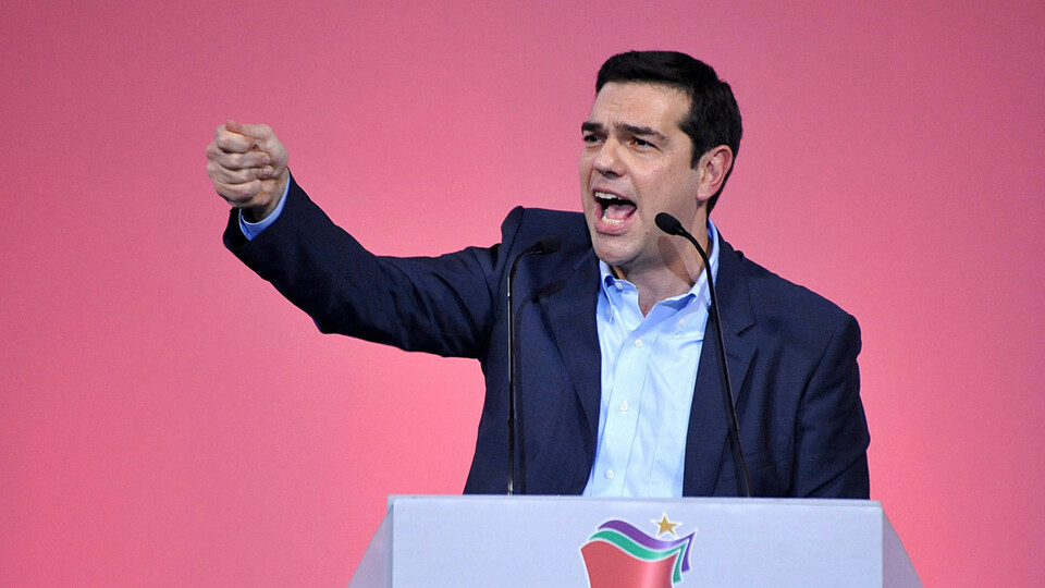 Syriza'dan HDP'ye yanıt geldi