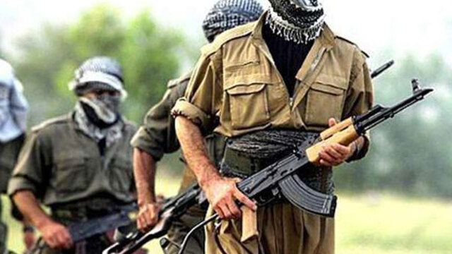 Şırnak'ta 6 PKK'lı teslim oldu