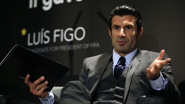 Figo'dan flaş karar