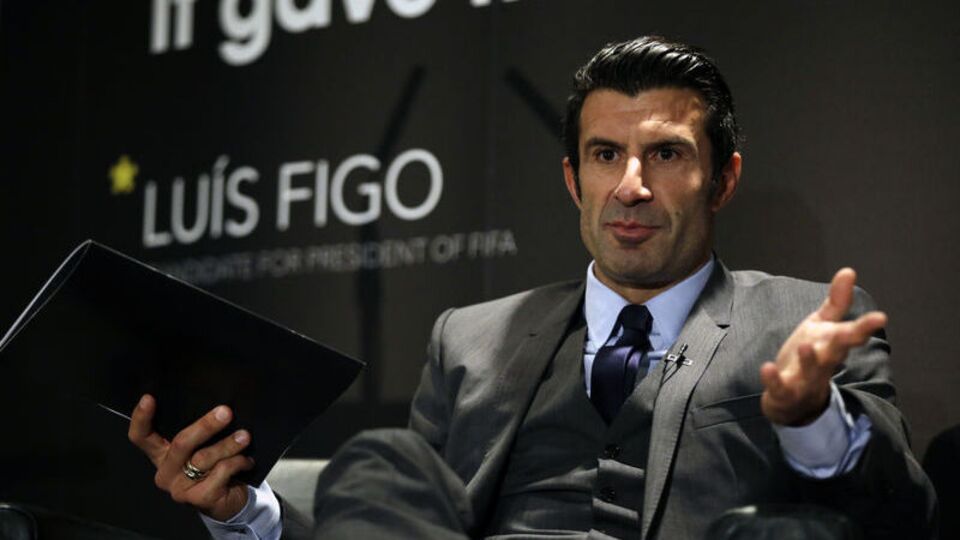 Figo'dan flaş karar