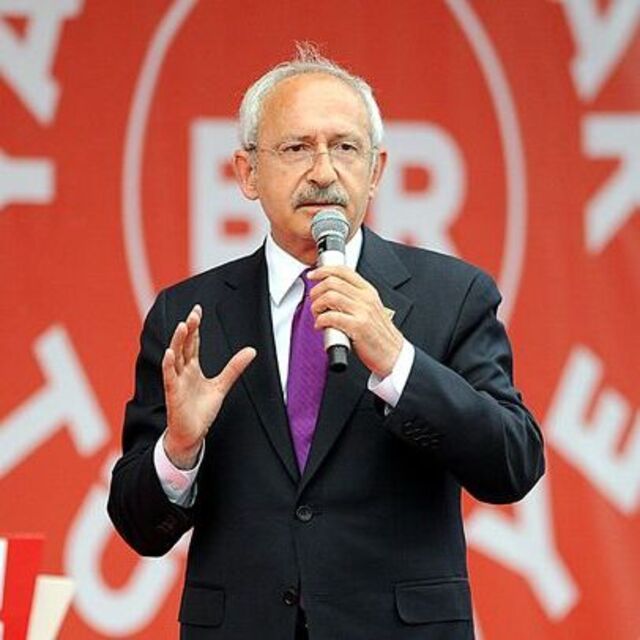 Kılıçdaroğlu'ndan önemli fadeler