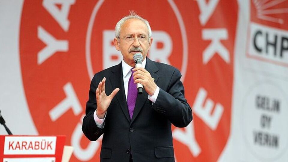 Kılıçdaroğlu'ndan önemli fadeler
