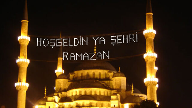 2015 Ramazan Bayramı