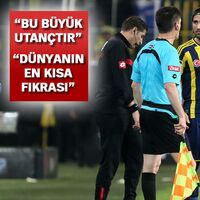 İsmail Kartal çıldırttı!
