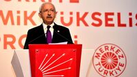 İşte CHP'nin 200 milyar dolarlık 'Merkez Türkiye' projesi!