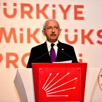İşte CHP'nin 200 milyar dolarlık 'Merkez Türkiye' projesi!