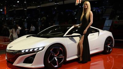 Autoshow kapılarını açtı!