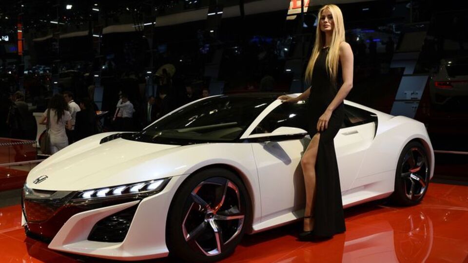 Autoshow kapılarını açtı!