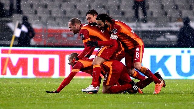 Galatasaray'da 'açıkçı sürmesi' oyunu!