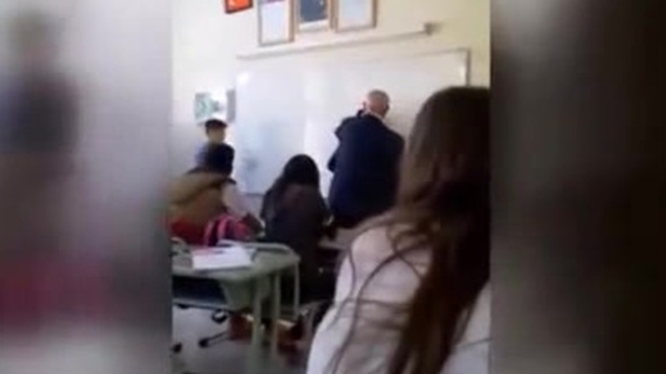 Nabi Avcı talimat verdi, o müdür açığa alındı