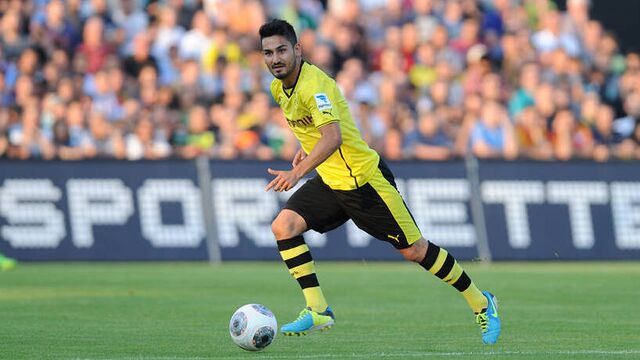 Xavi'nin yerine İlkay Gündoğan