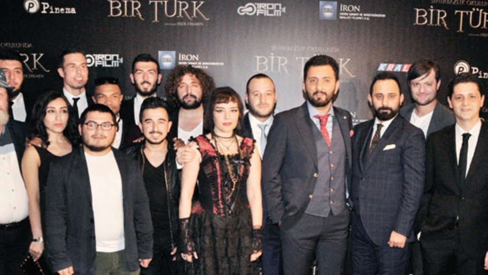 Vine'dan beyazperdeye