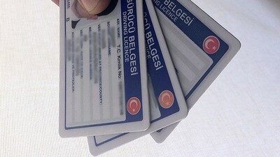 Sürücü adayları dikkat! Son 1 hafta