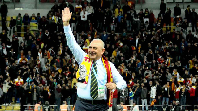 "Kayserispor defterim kapandı"
