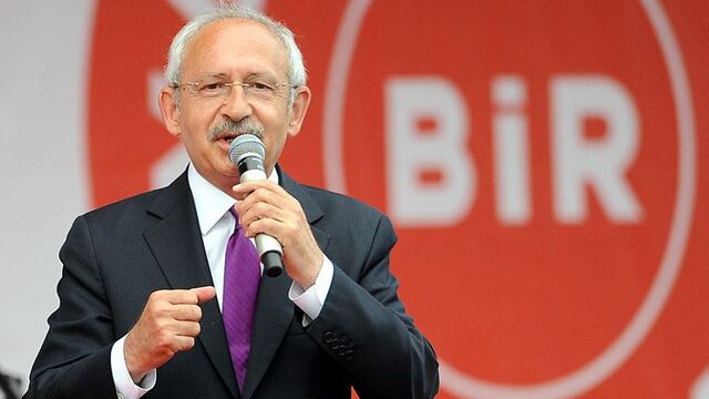 Kılıçdaroğlu: Onlarla aramızda Ağrı Dağı kadar fark var