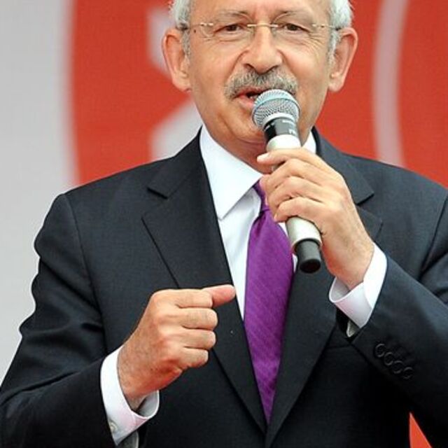 Kılıçdaroğlu: Onlarla aramızda Ağrı Dağı kadar fark var