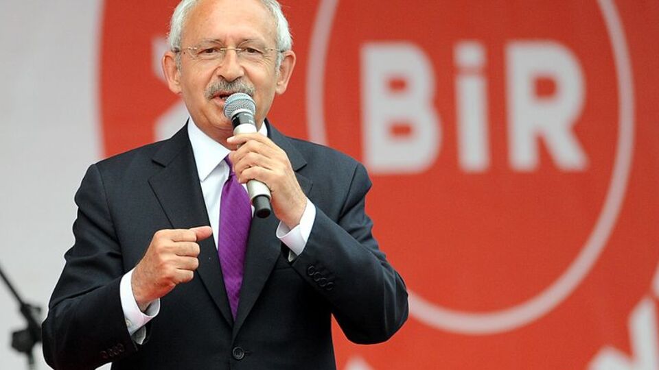 Kılıçdaroğlu: Onlarla aramızda Ağrı Dağı kadar fark var