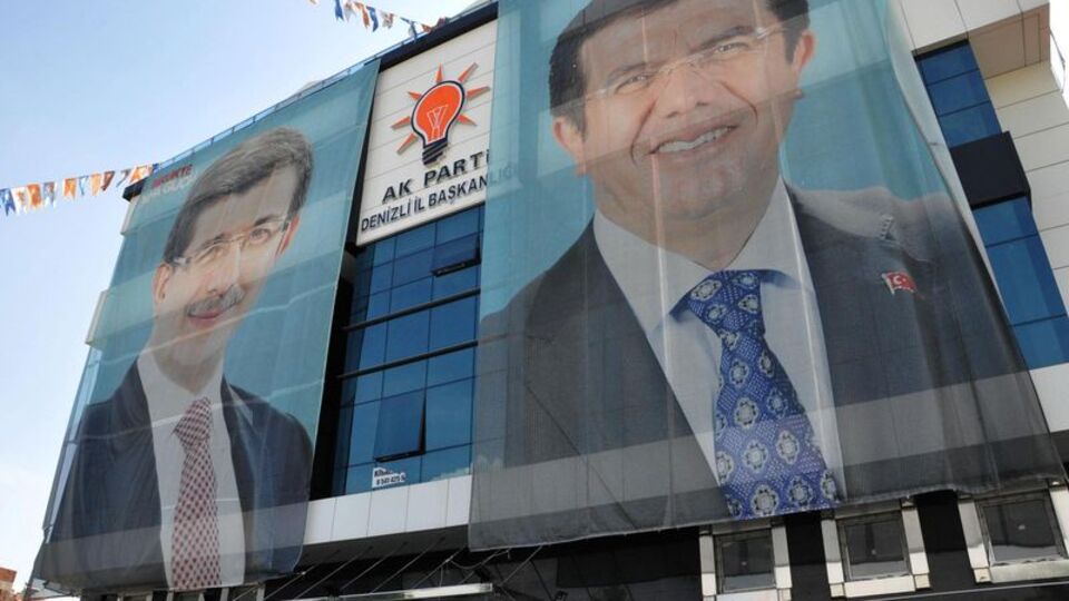 O afişler için karar verildi!