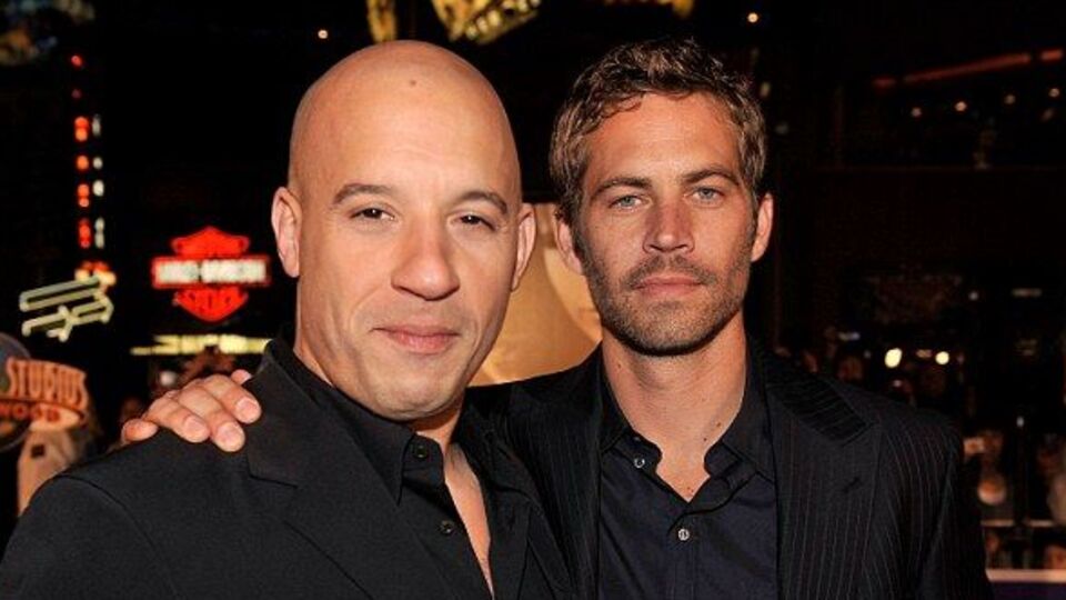 Paul Walker için duygusal paylaşım