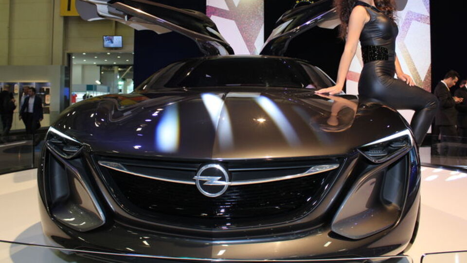 Opel'de 4 yeni model