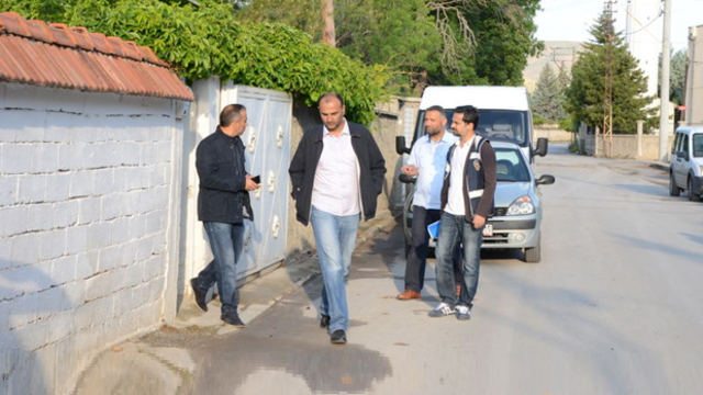 Paralel yapı operasyonu