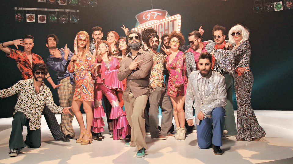 Gökhan Türkmen'den 'Taş' gibi klip