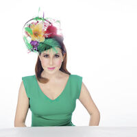 Sezen şarkısına klip çekti