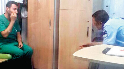 Bir sahte doktor daha!