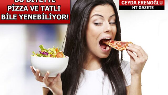 Yasaksız zayıflama!
