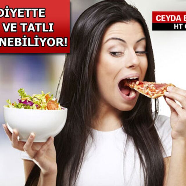 Yasaksız zayıflama!