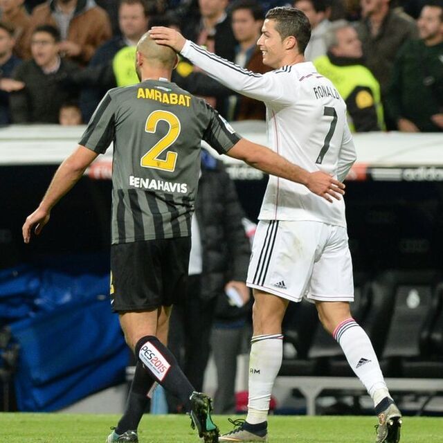 En iyisi Amrabat