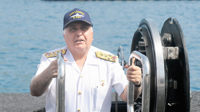 Doktorlarından Org. Necdet Özel'e 'Denizkurdu' engeli