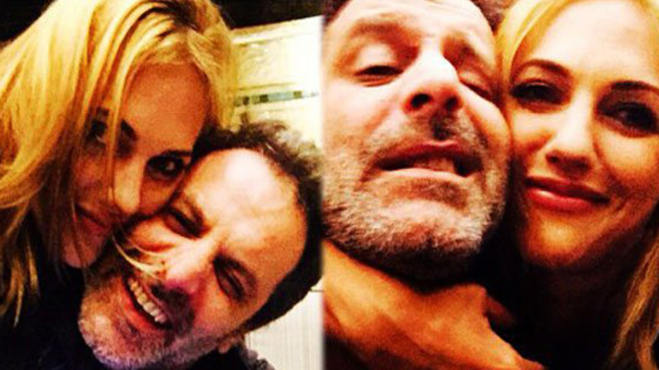 Meryem Uzerli hastanelik oldu