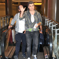 Özcan Deniz beğenmedi!