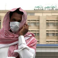 O ülkede MERS paniği!