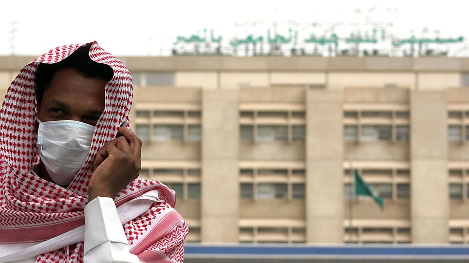 O ülkede MERS paniği!