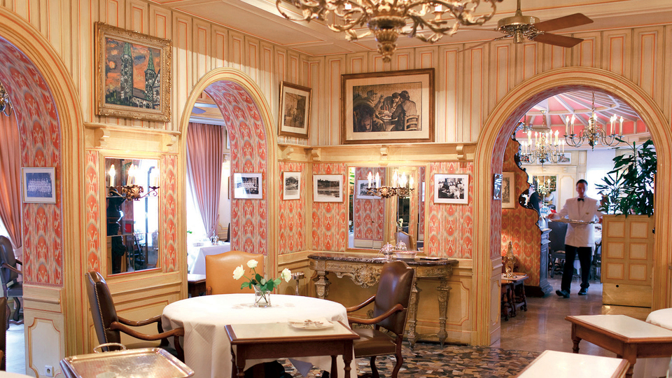 Paul Bocuse ile 20 yıl önce
