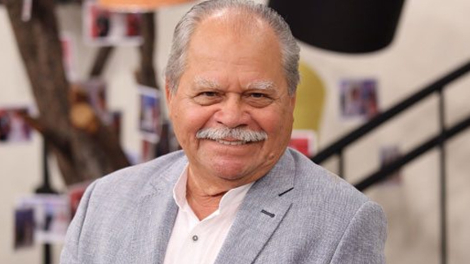 Usta oyuncu izdivaç programına katıldı