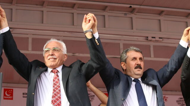"Oy için milletimizi kandırmadık"