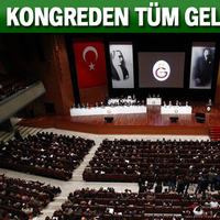 Galatasaray başkanını seçti!