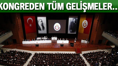 Galatasaray başkanını seçti!