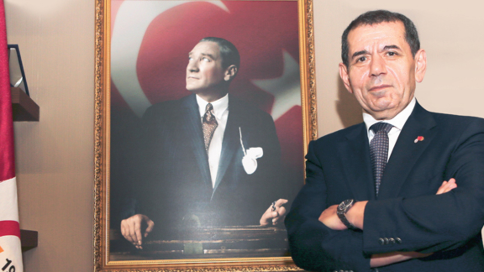 Galatasaray'ın yeni başkanı Dursun Özbek kimdir?