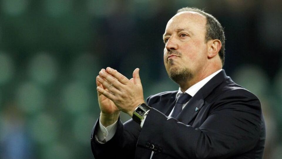 'Real'in evladı Rafael Benitez'