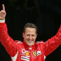 Schumacher'in menajerinden iyi haber