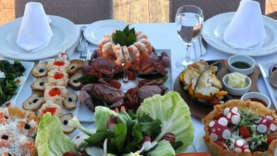 Türkiye'nin en beğenilen 10 balıkçısı!